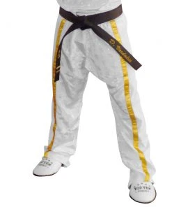 Pants Top Ten Mesh - White, 1605-10