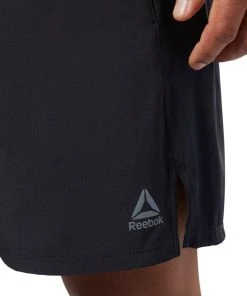 Reebok Speedwick Speed Shorts - Black, DY8010