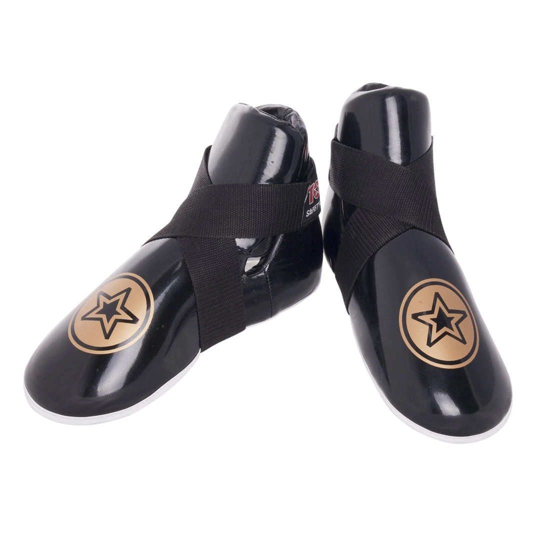 PROTECTION Top Ten Fight Kicks - Black, 3069-900 3 PROTECTION Top Ten Fight Kicks - Black, 3069-900