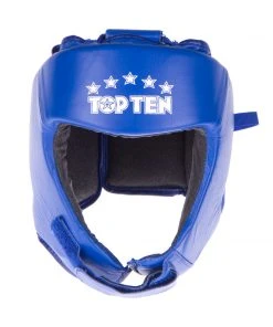 Top Ten Head Guard AIBA - Blue, 4069-6, 4069 9 Top Ten Head Guard AIBA - Blue, 4069-6, 4069
