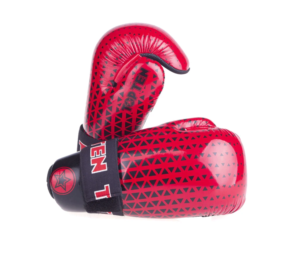 Pointfighter TOP TEN Glossy - červená/černá, 2067-49T 3 Pointfighter TOP TEN Glossy - červená/černá, 2067-49T