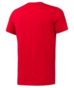 T-Shirts Reebok UFC T-shirt - Red, D95025