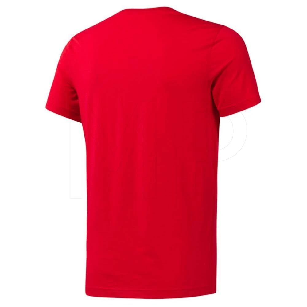 T-Shirts Reebok UFC T-shirt - Red, D95025 4 T-Shirts Reebok UFC T-shirt - Red, D95025