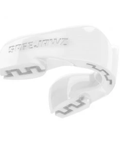 SAFE JAWZ SAFEJAWZ Mouth Intro White Senior, White-adult PROTECTION