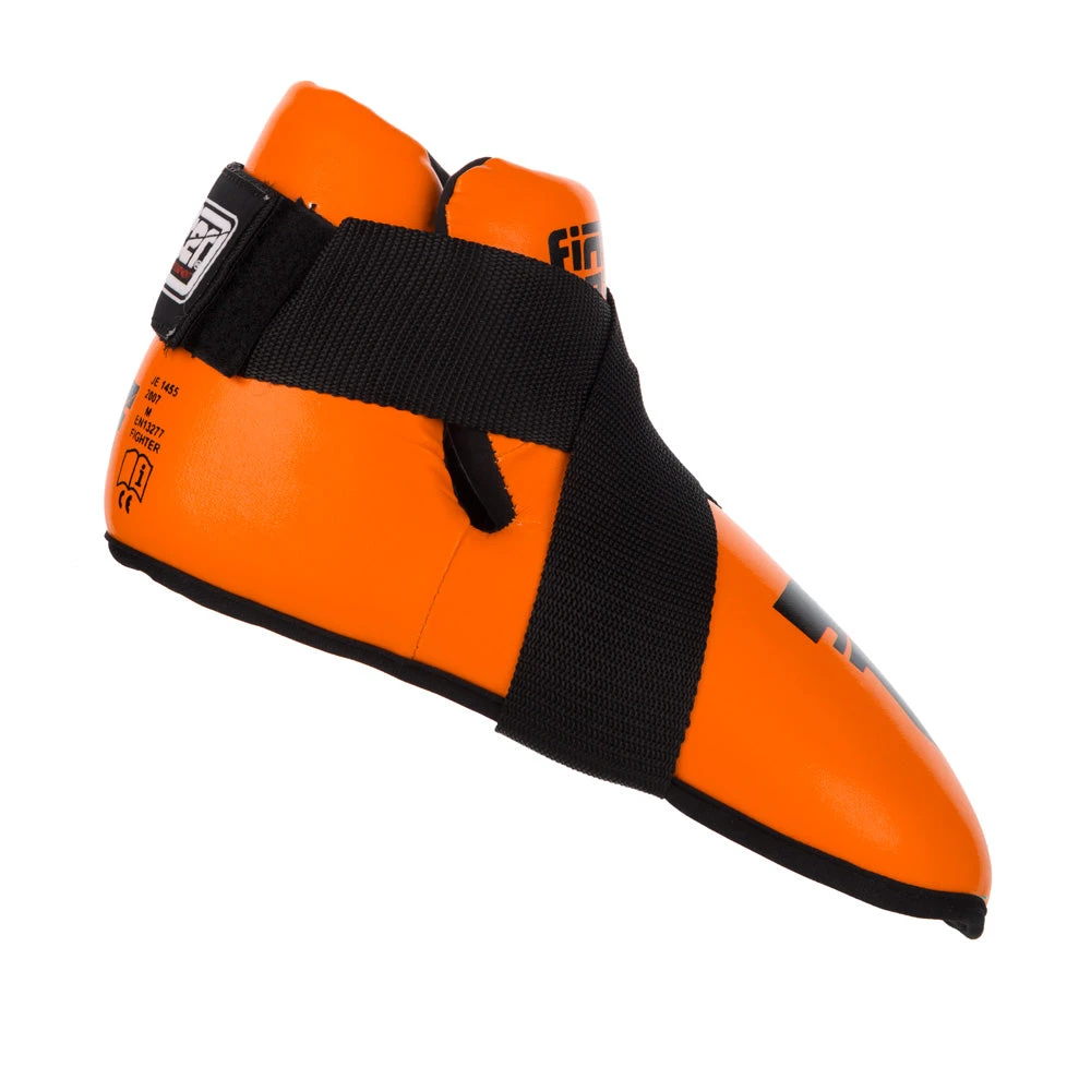 Fighter Kick - Orange, F1455OB 5 Fighter Kick - Orange, F1455OB