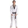 Adidas Taekwondo WT Uniforms Dobok WT Adichamp III Black V, ADITCH03-B