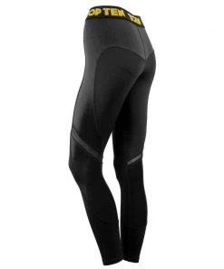 Top Ten Compression Pants Womens - Black, 18807-91