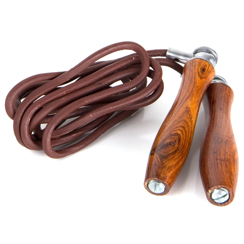 Leather Boxing Speed Rope Fighter, SRF-02 3 Leather Boxing Speed Rope Fighter, SRF-02