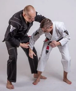 Fighter BJJ Ripstop Gi Rip Stop - White, BJJBW-05 18 Fighter BJJ Ripstop Gi Rip Stop - White, BJJBW-05