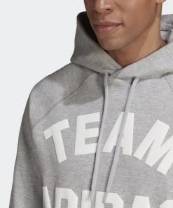 Adidas Hood - Grey, DX7957