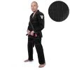 Fighter BJJ Ripstop Gi Rip Stop KIDS - Black, BJJBL-06 BJJ Uniforms 1 Fighter BJJ Ripstop Gi Rip Stop KIDS - Black, BJJBL-06 BJJ Uniforms
