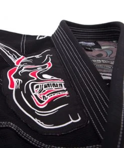 Fighter BJJ Gi Demon, BJJB-01 17 Fighter BJJ Gi Demon, BJJB-01