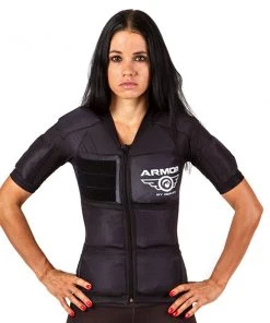 Weighted Rashguard GUN-eX ARMOR - Women, G-Arm-W TRAINING