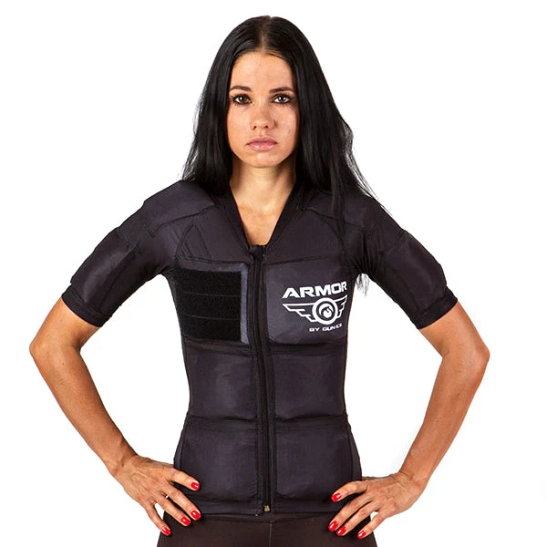 Weighted Rashguard GUN-eX ARMOR - Women, G-Arm-W TRAINING 3 Weighted Rashguard GUN-eX ARMOR - Women, G-Arm-W TRAINING