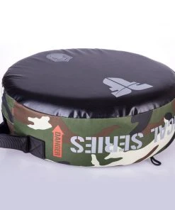 TRAINING Fighter Round Shield - Tactical Series - Camo, FKSH-18