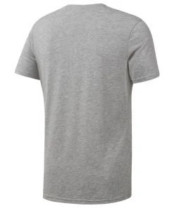 Reebok Combat Core Tee - Grey, DQ1985 T-Shirts
