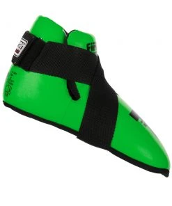 PROTECTION Fighter Kick - Neon-green, F1455GB