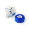 KinesioMAX TRAINING Kine-MAX Self-securing Elastic Bandage-2,5cmx4,5m - Blue, CEB2BLU.01