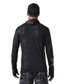 Reebok Hexawarm Scuba Hodie, BQ3612
