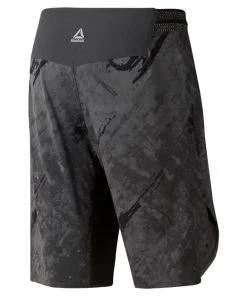 Reebok MMA Shorts - Grey, DQ1977 9 Reebok MMA Shorts - Grey, DQ1977