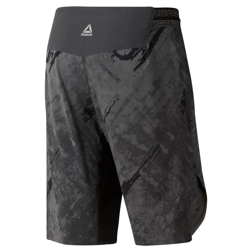 Reebok MMA Shorts - Grey, DQ1977 5 Reebok MMA Shorts - Grey, DQ1977