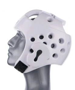 Headguard WT Daedo - White, PRO20553W PROTECTION 9 Headguard WT Daedo - White, PRO20553W PROTECTION