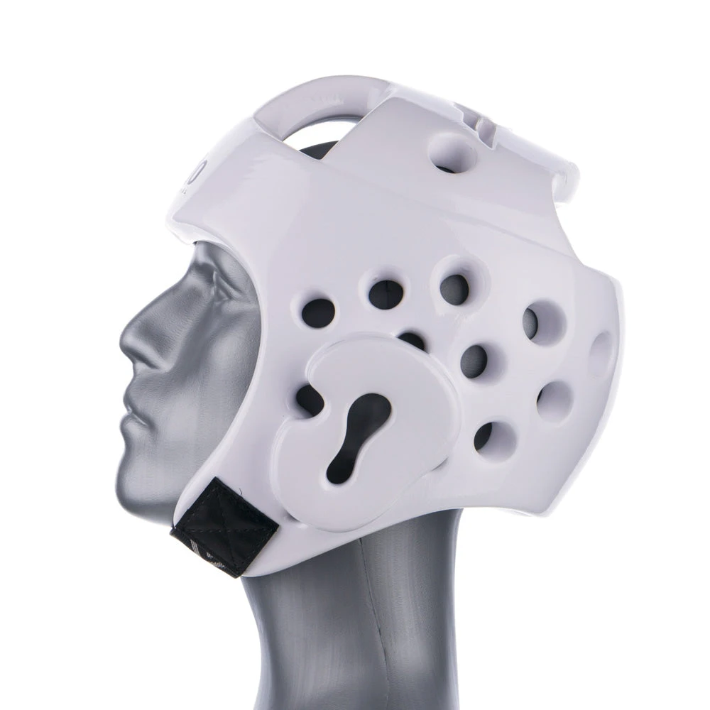 Headguard WT Daedo - White, PRO20553W PROTECTION 6 Headguard WT Daedo - White, PRO20553W PROTECTION