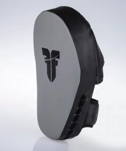 Fighter Focus Mitts - Gray, FFMS-002G TRAINING