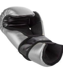 Fighter Open Gloves - Silver, F1399SIB