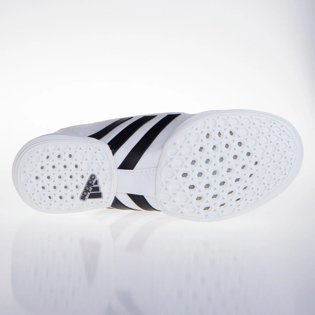 Adidas Shoes ADI-BRAS 16 - White, ADITBR01-WH 5 Adidas Shoes ADI-BRAS 16 - White, ADITBR01-WH