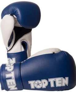 Boxing Gloves TOP TEN XLP - Blue/white, 2268-61
