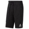 Reebok UFC Training Shorts - Black, DU4570