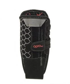 OPROtec Ankle Brace With Stabilizers, TEC5741