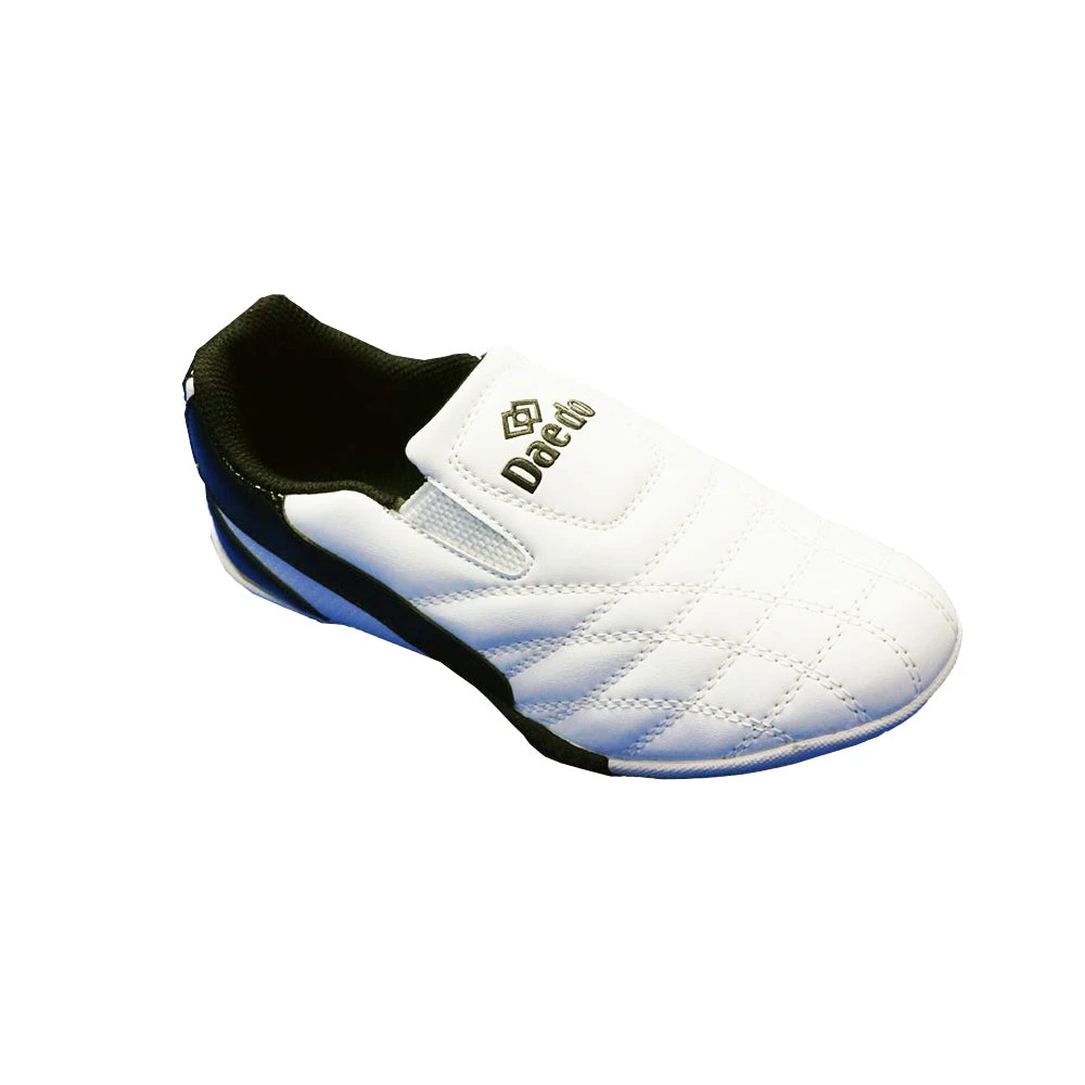 Kids Budo Shoes Daedo KICK - White/black, ZA3020 4 Kids Budo Shoes Daedo KICK - White/black, ZA3020