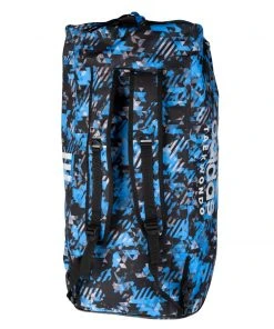 Adidas Taekwondo Bag 2in1 - Blue Camo, ADIACC058T