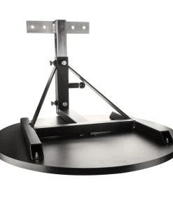 Fighter Professional Speed Ball Platform - Black, 439-AN