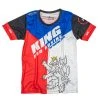 Training T-Shirts King ProBoxing Training T-shirt - Czech, TTEE-CZECH