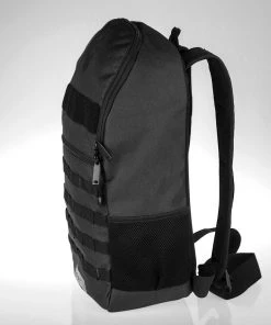 TRAINING Fighter Backpack Military Line - Black, FBM-BLK 18 TRAINING Fighter Backpack Military Line - Black, FBM-BLK