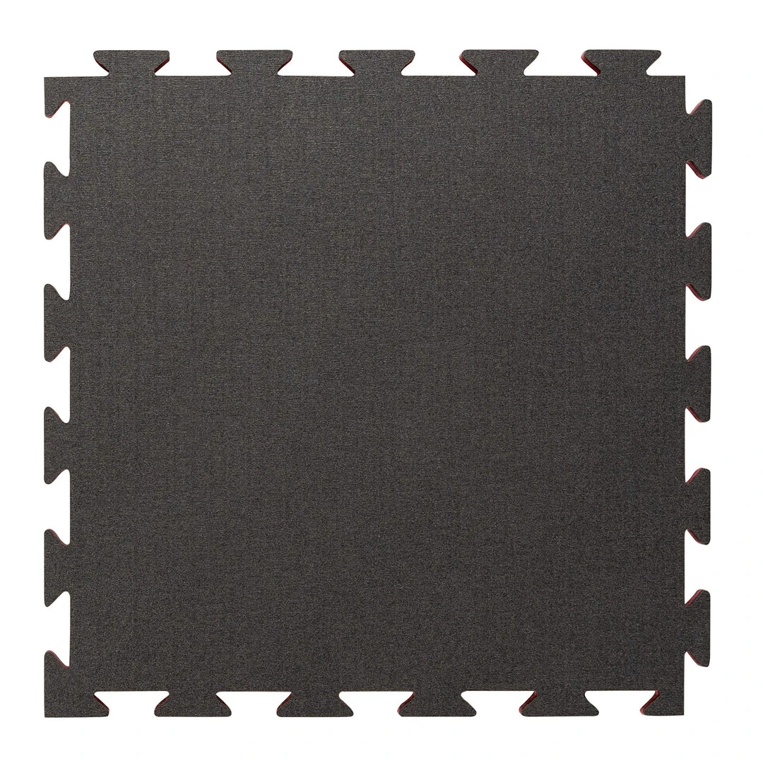 Trocellen Tatami Mini Set Of 8 Pieces - Red/black, FTTM-50 TRAINING 8 Trocellen Tatami Mini Set Of 8 Pieces - Red/black, FTTM-50 TRAINING