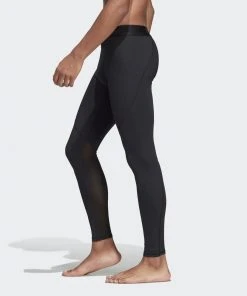 Adidas Alphaskin Compress Pants - Black, CF7339 15 Adidas Alphaskin Compress Pants - Black, CF7339
