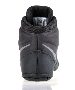 Nike Fury Wrestling Shoes - Black, A02416010