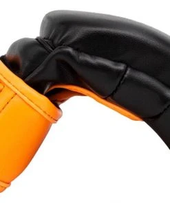 Top Ten MMA Gloves Striking C-Type - Black/orange, 23351-93