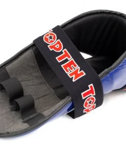 Top Ten SuperLight Kicks Glossy - Blue, 3067-6 PROTECTION 5 Top Ten SuperLight Kicks Glossy - Blue, 3067-6 PROTECTION