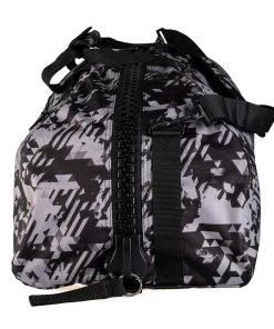 Adidas Taekwondo Bag 2in1 - Black/white, ADIACC058T-blkwht