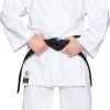 Hayashi Kumite Kimono AirDeluxe - WKF Approved, 0474-11 Karate Uniforms