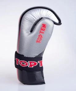 Pointfighter TOP TEN Glossy - Black/grey, 2067-948S GLOVES