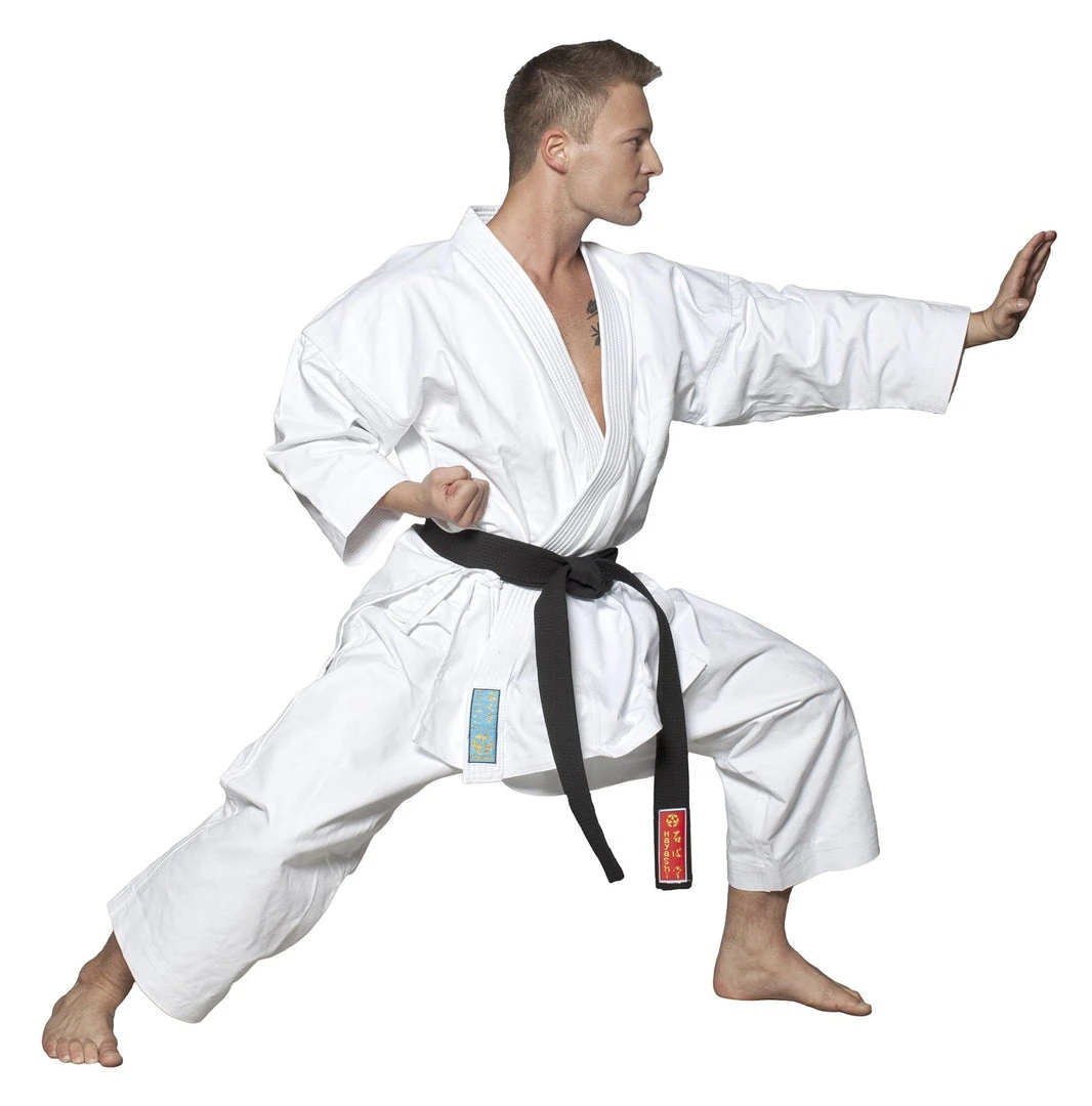 Hayashi Karate Kimono Legend WKF Approved, 028-1 Karate Uniforms 3 Hayashi Karate Kimono Legend WKF Approved, 028-1 Karate Uniforms