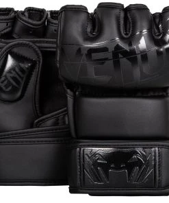 Venum Undisputed MMA Gloves 2.0 - Black, VENUM-02734-114