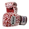 Windy Boxing Gloves Special - Red/white, BGVH-REDWH