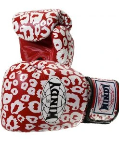 Windy Boxing Gloves Special - Red/white, BGVH-REDWH